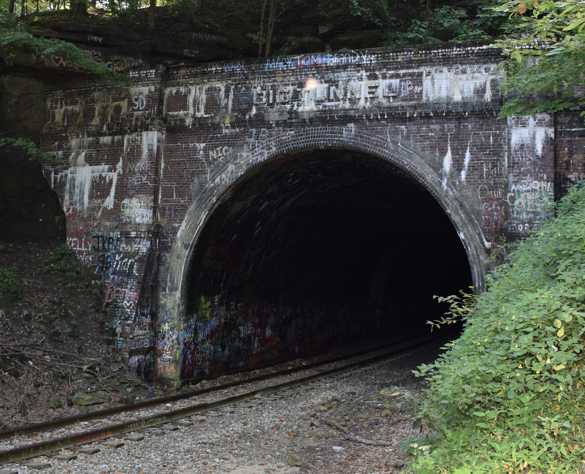 Big Tunnel