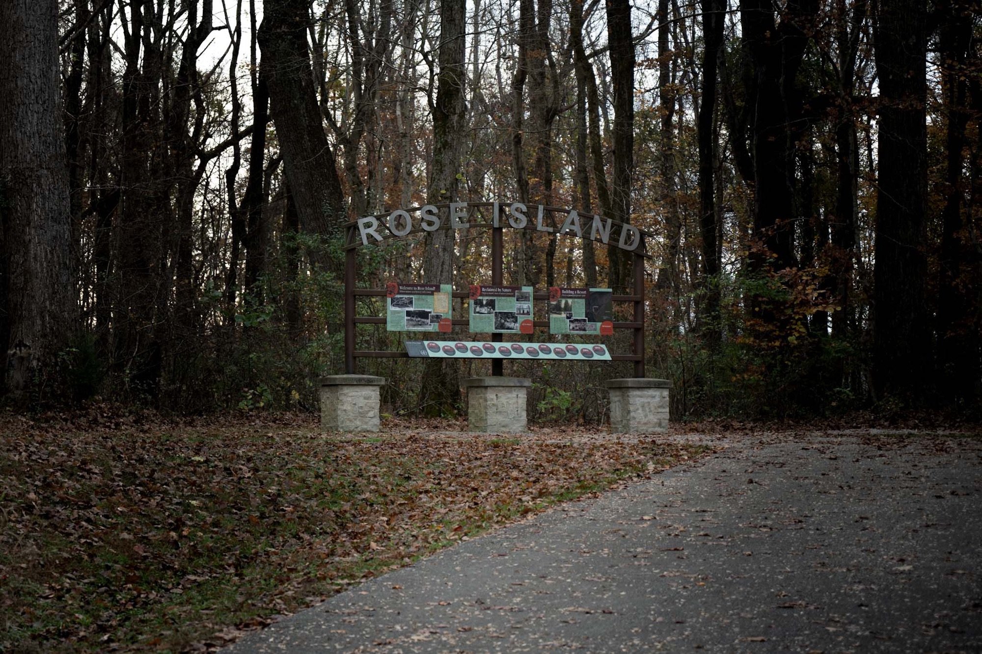 Hiking History