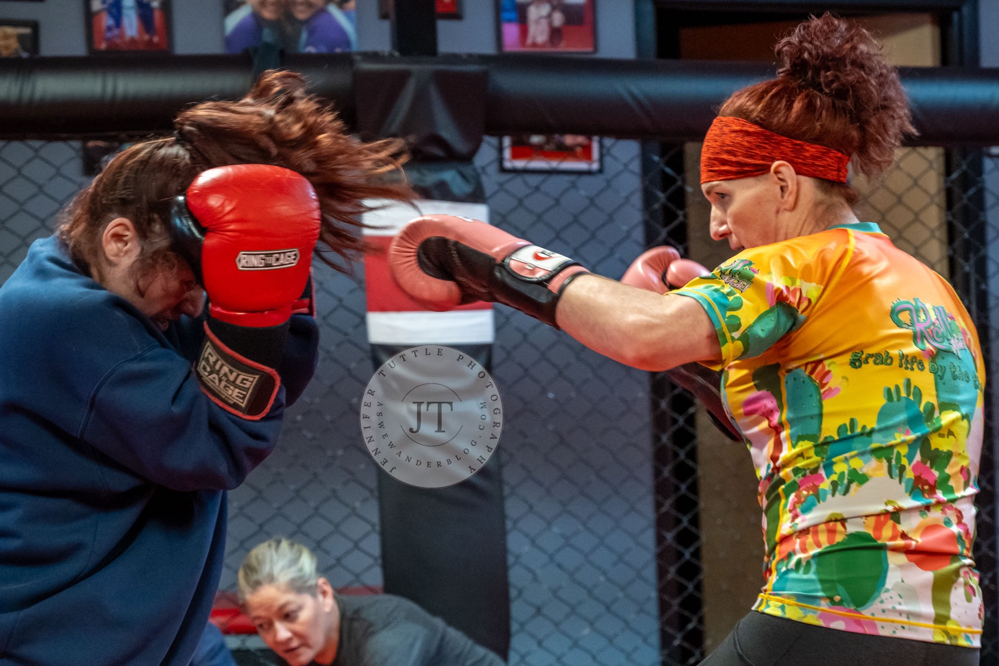 Featured: Spar Wars